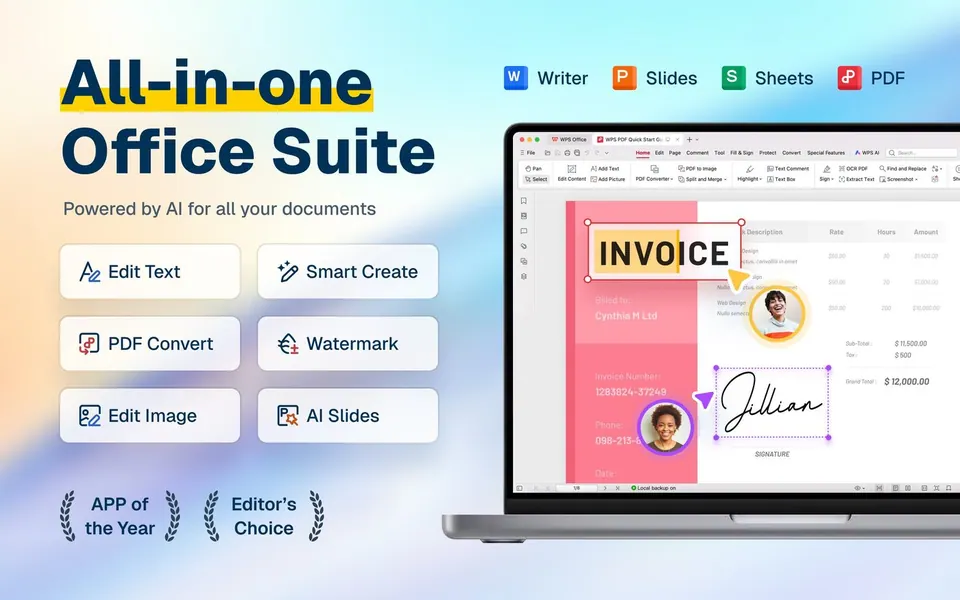 Cách cài & dùng WPS Office trên Mac miễn phí (từng bước)