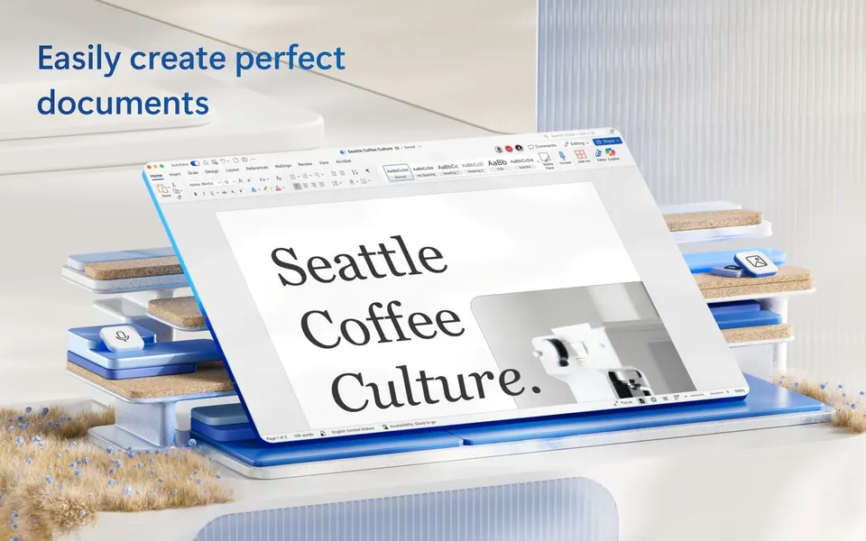 Cài Office 365 cho MacBook: bản chính chủ và bản miễn phí