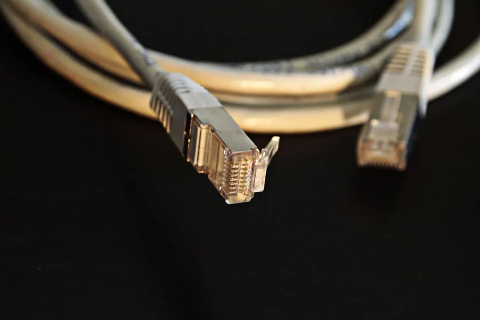 Dây mạng LAN đầu RJ45
