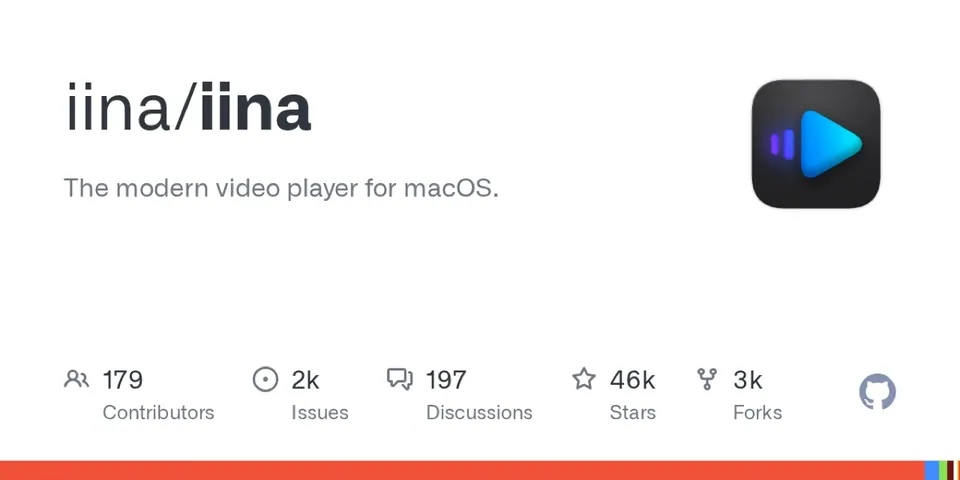 Phần mềm xem video cho MacBook: IINA, VLC miễn phí
