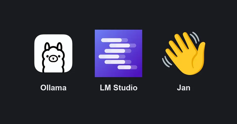 LM Studio, Ollama hay Jan: app chạy AI offline nào cho Mac?